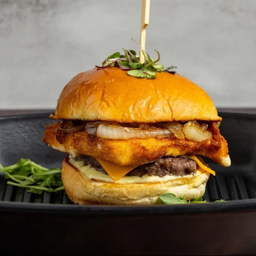 Main food item