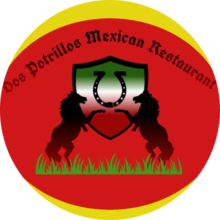 Dos Potrillos Mexican Restaurant logo