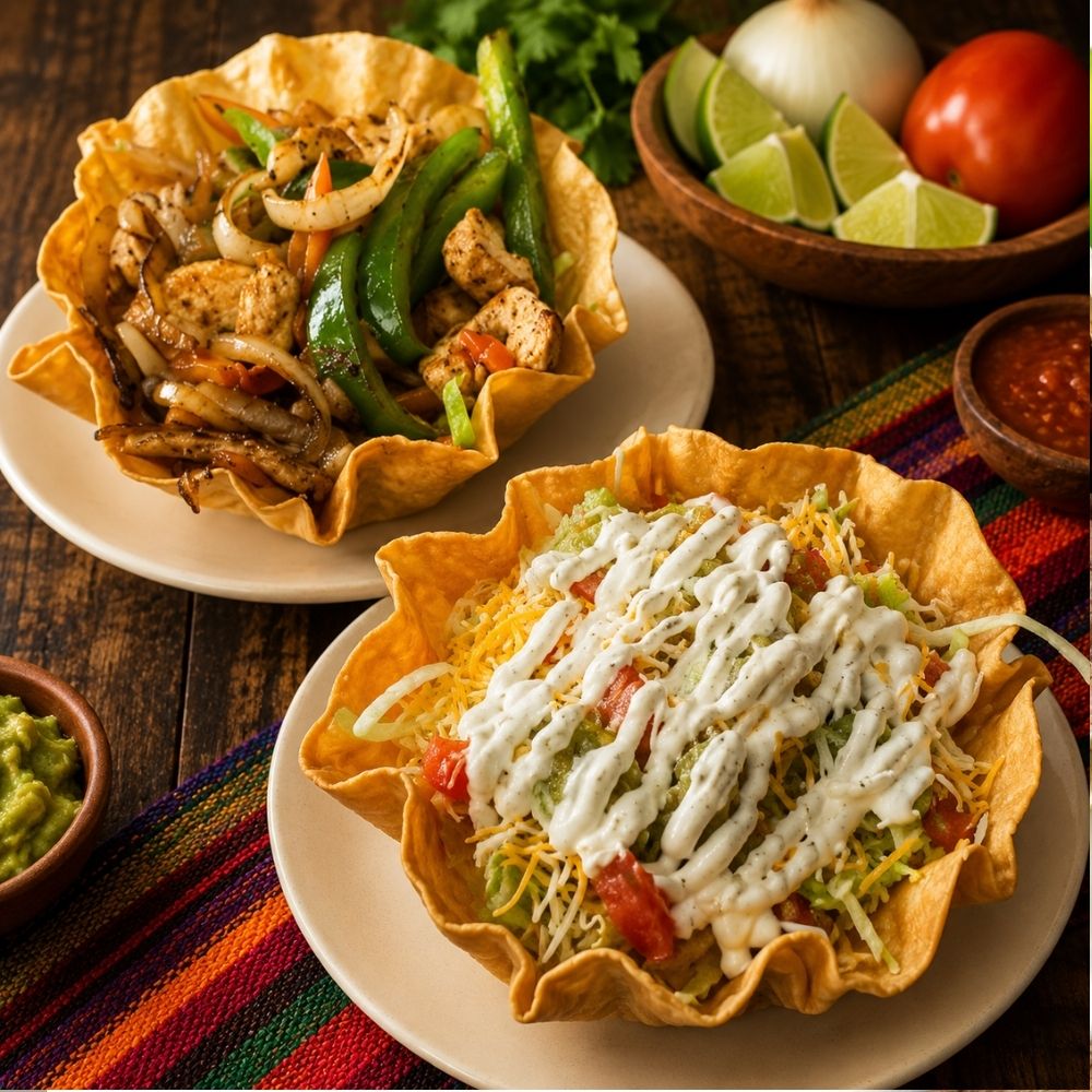 Main food item
