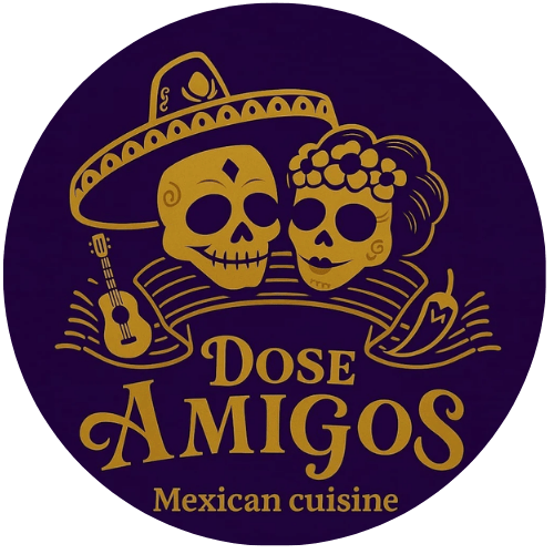 Dose Amigos logo