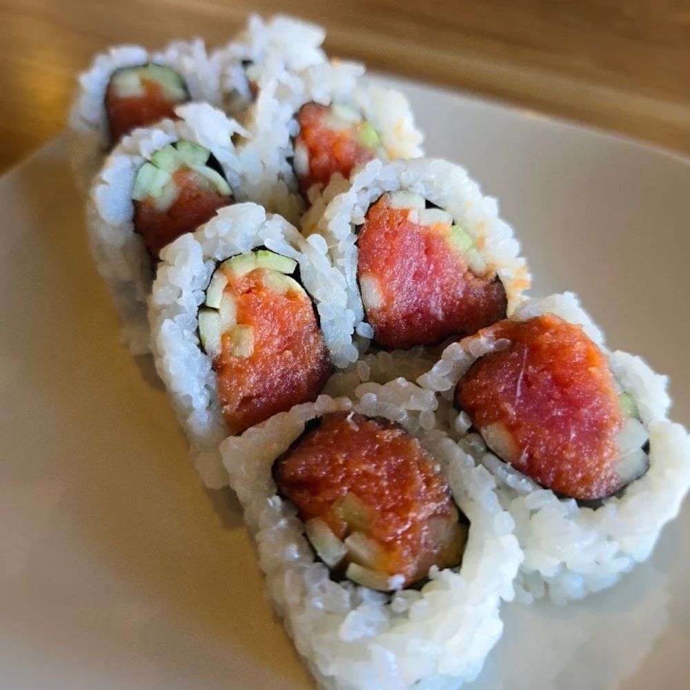 Main food item