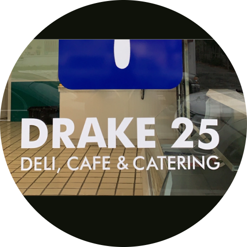 Drake 25 logo