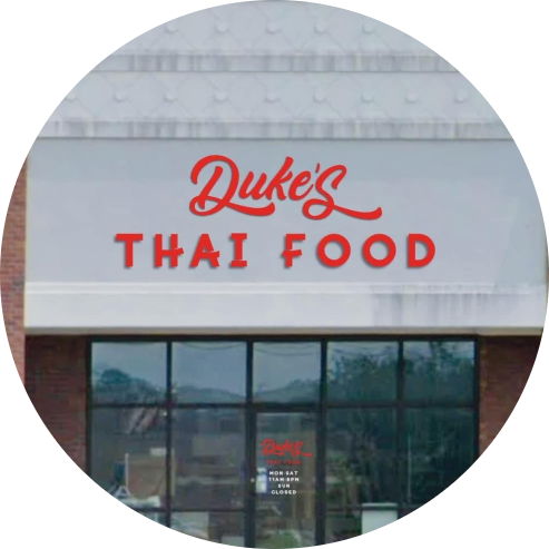 Duke's Thai Food logo