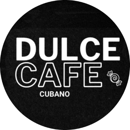 Dulce Cafe Cubano logo