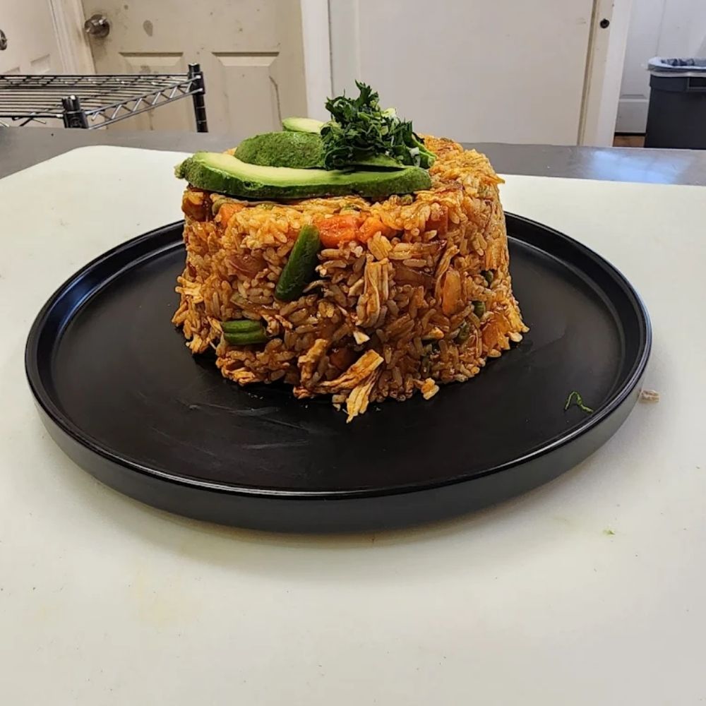 Main food item