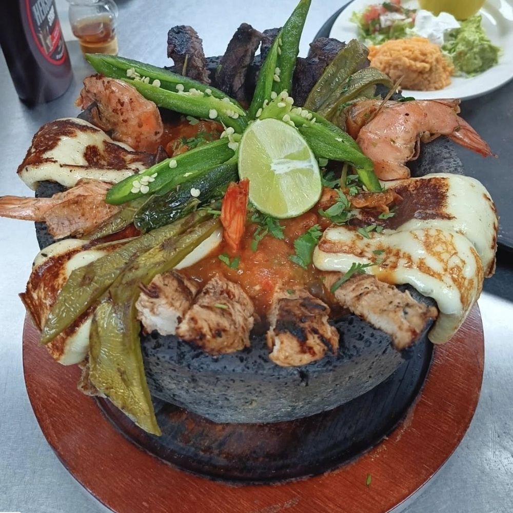 Main food item
