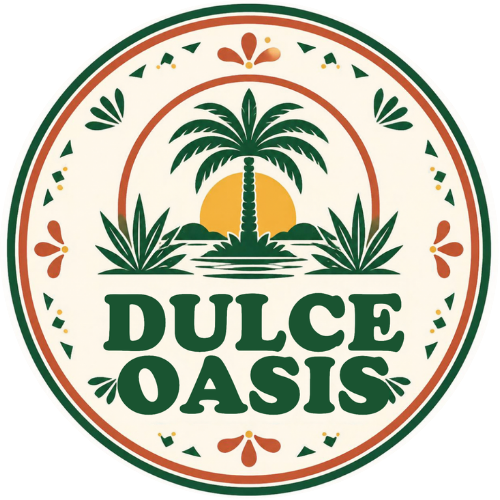 DULCE OASIS logo