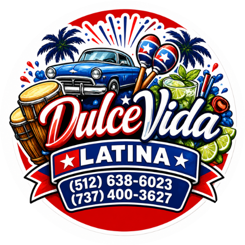 Dulce vida Latina logo