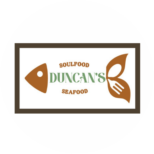 Duncan's Soul & Sea Food logo