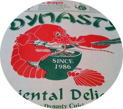 Dynasty Restaurant logo