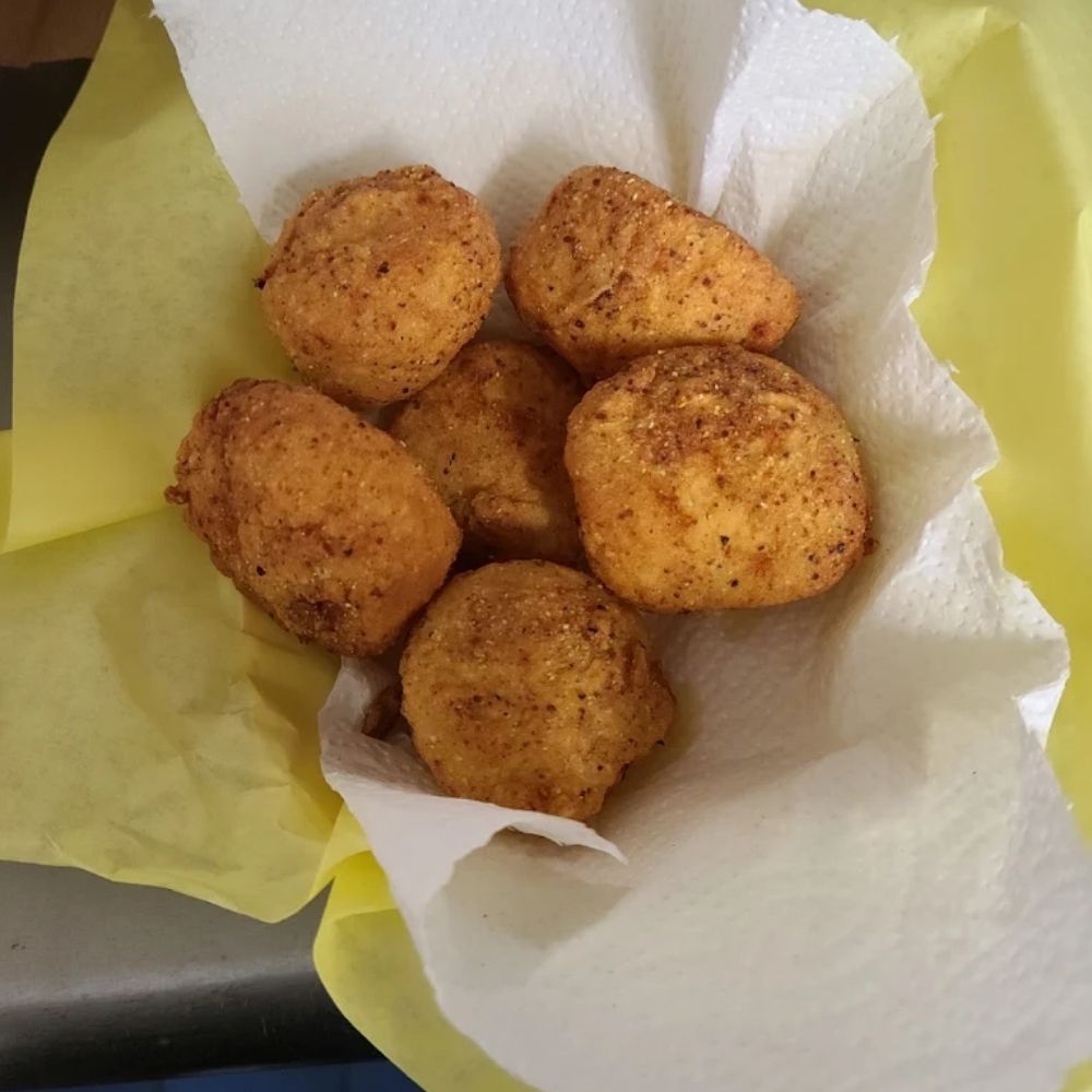 Main food item