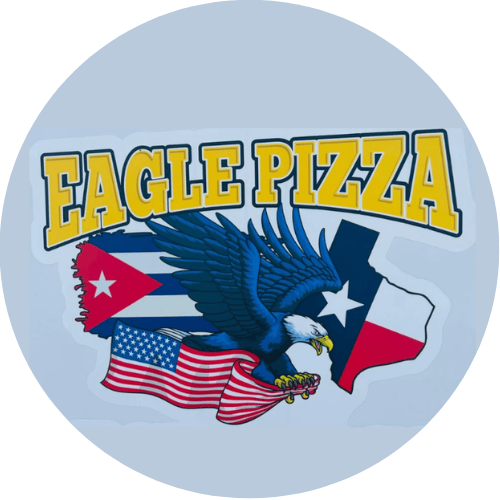 Eagle Pizza logo