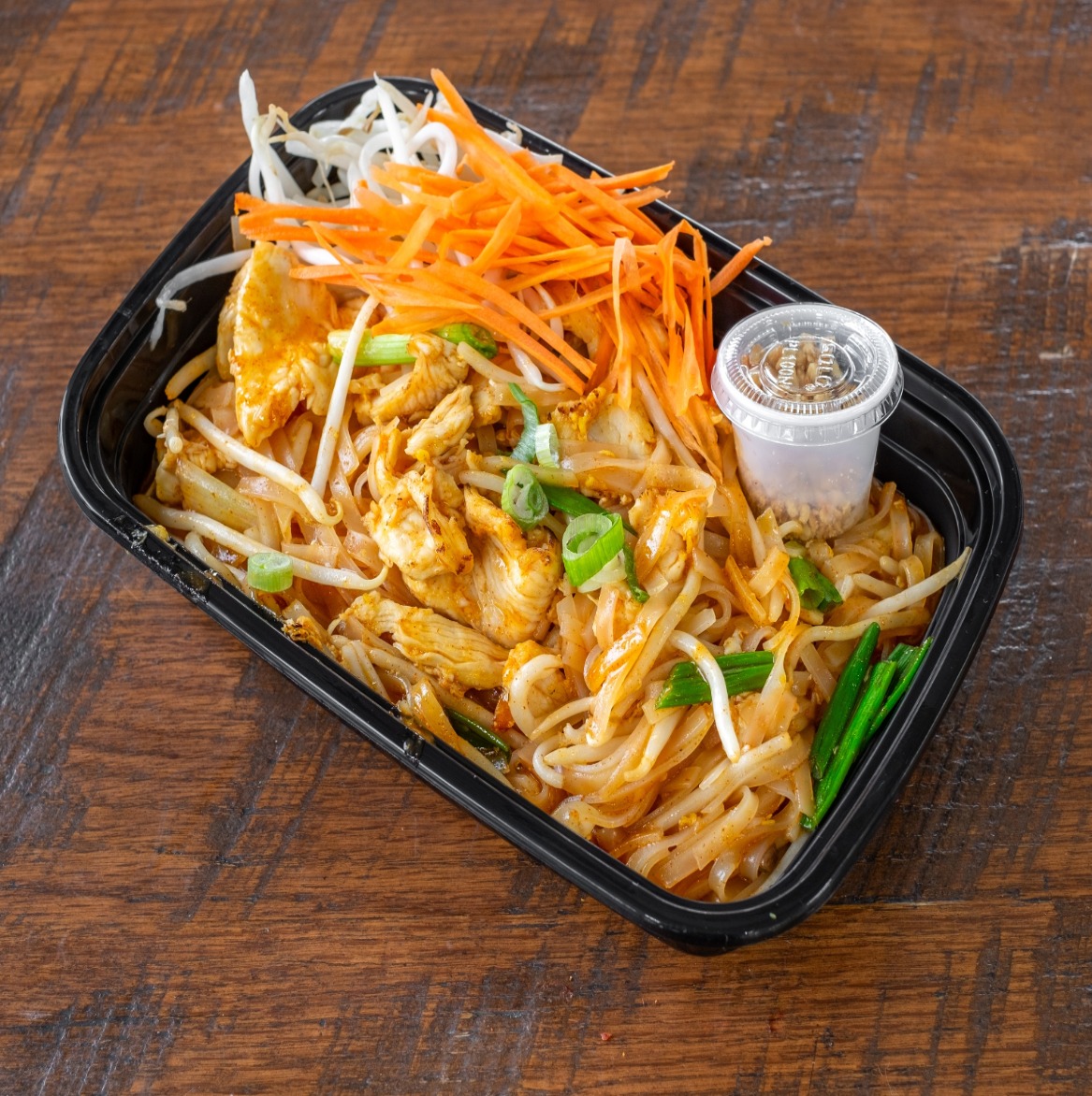 Main food item