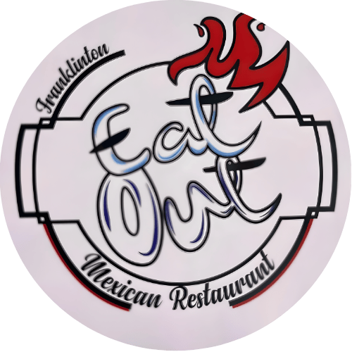 Eat out mexican restaurant llc logo