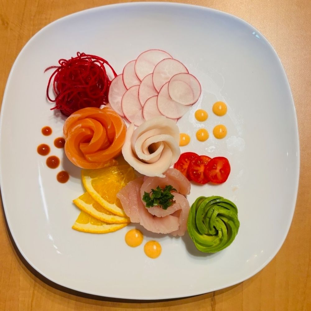 Food image prep
