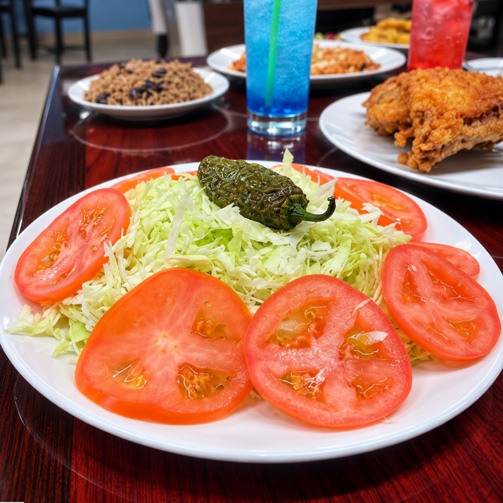 Main food item