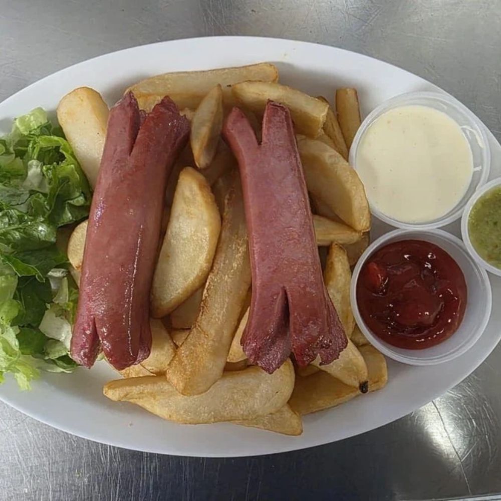 Main food item