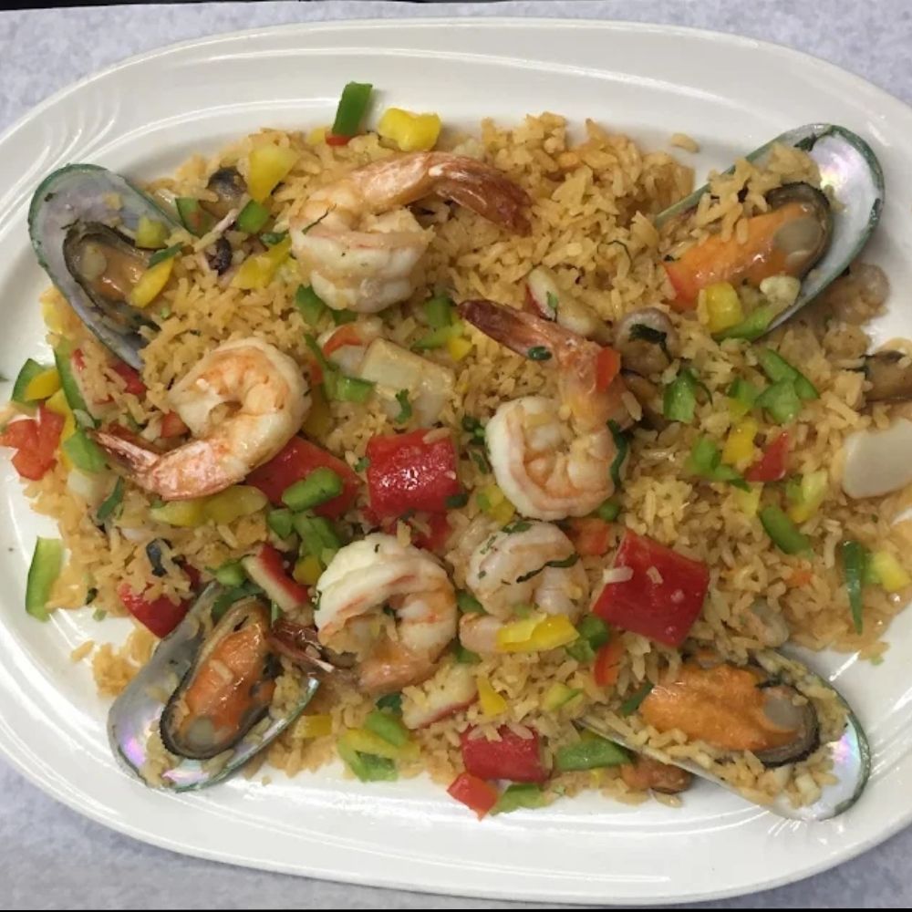 Main food item