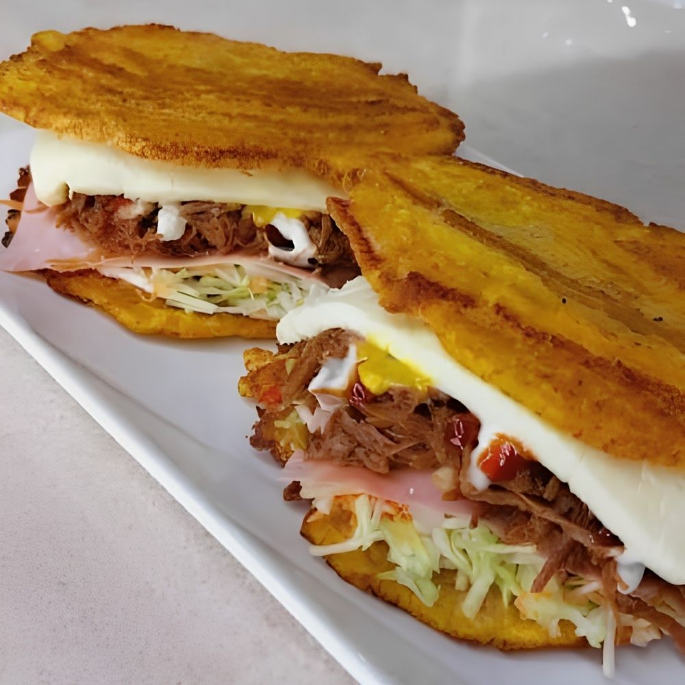 Main food item