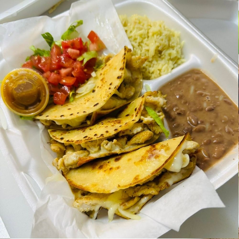 Main food item