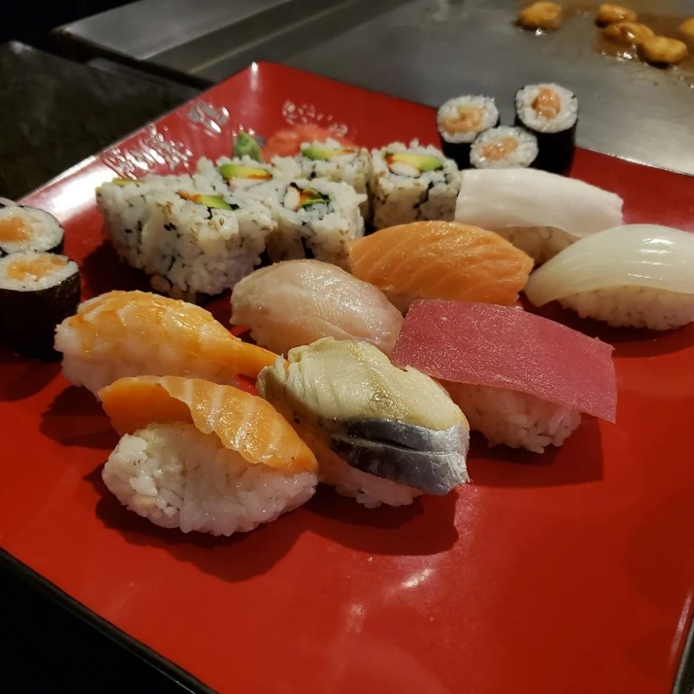 Food image prep