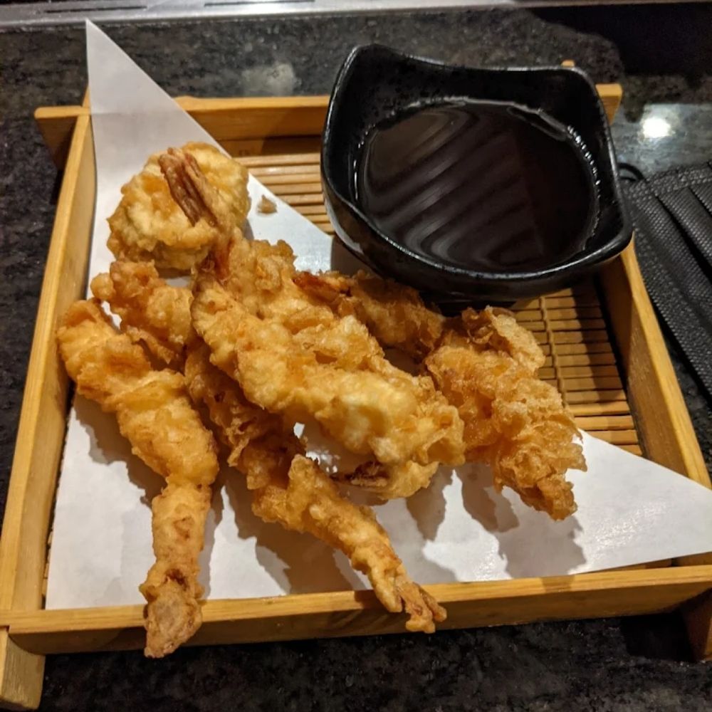 Main food item