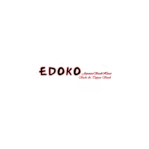 Edoko Japanese Steak House logo