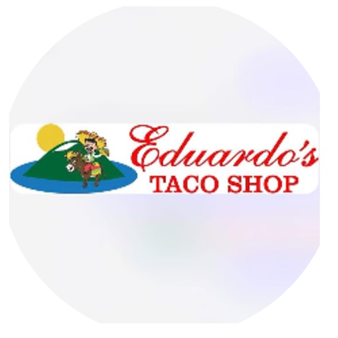 Eduardo's Taco Shop logo