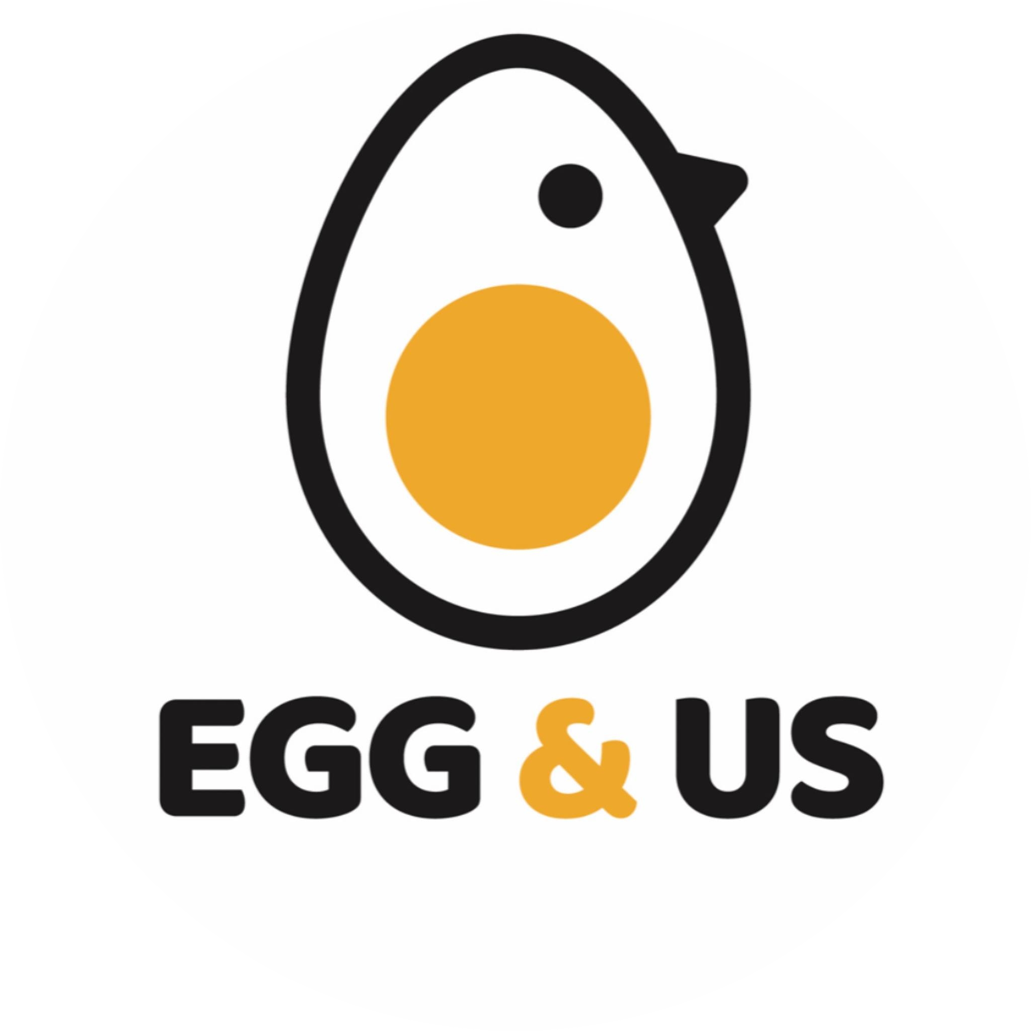 Egg & Us logo