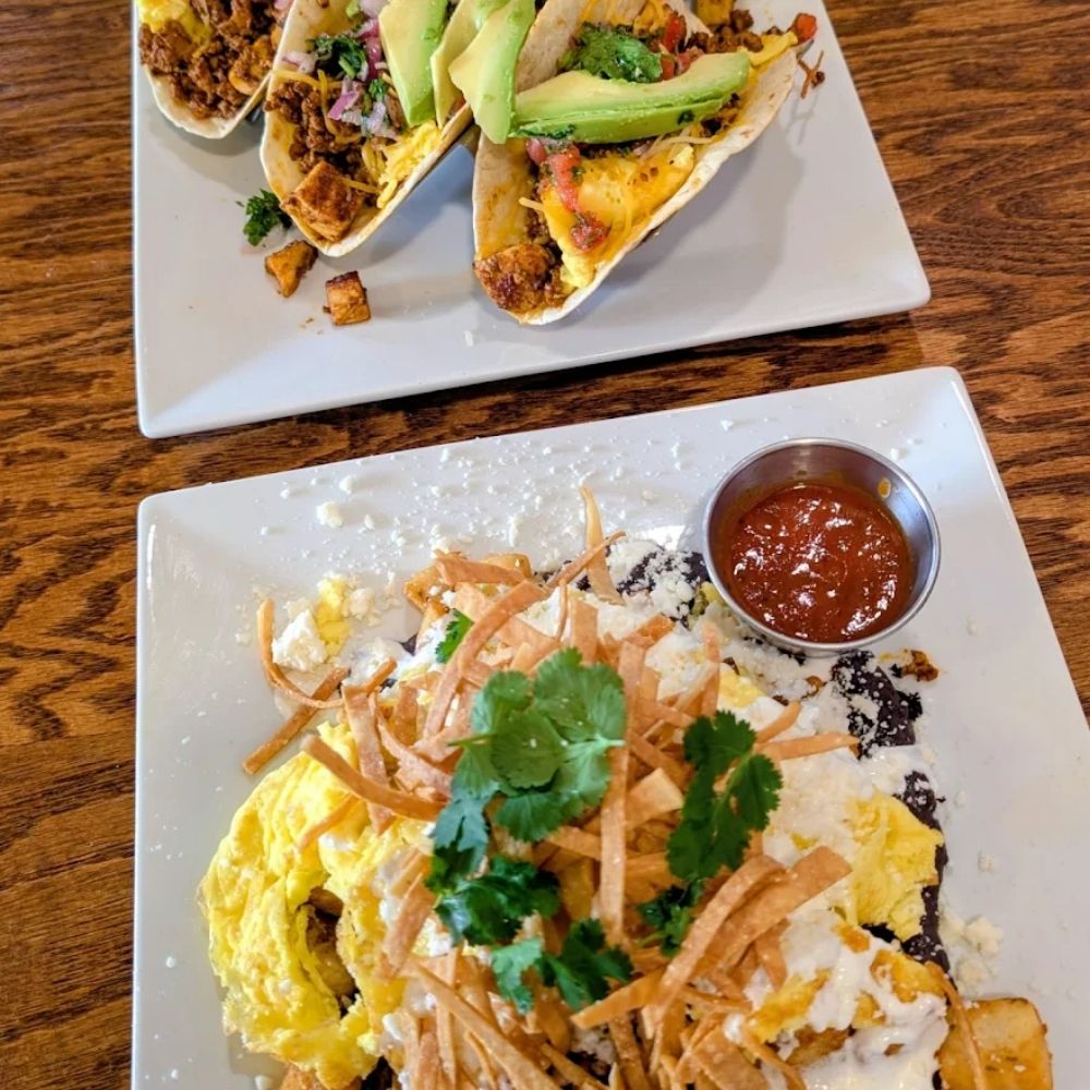 Food image prep