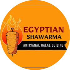 Egyptian Shawarma logo