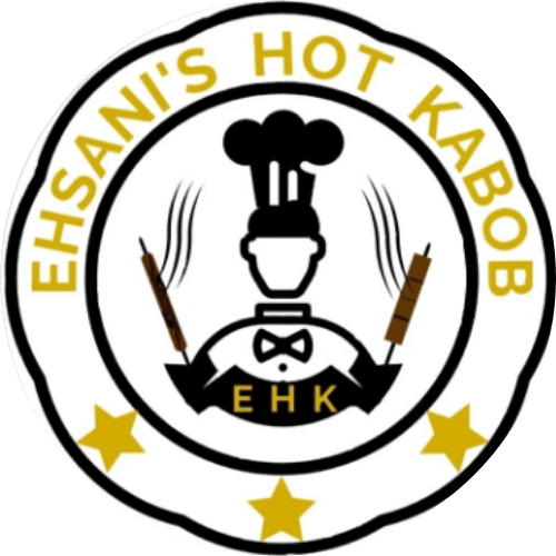 Ehsani's Hot Kabob logo