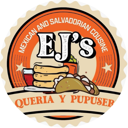 Ejs Taqueria Y Pupuseria logo