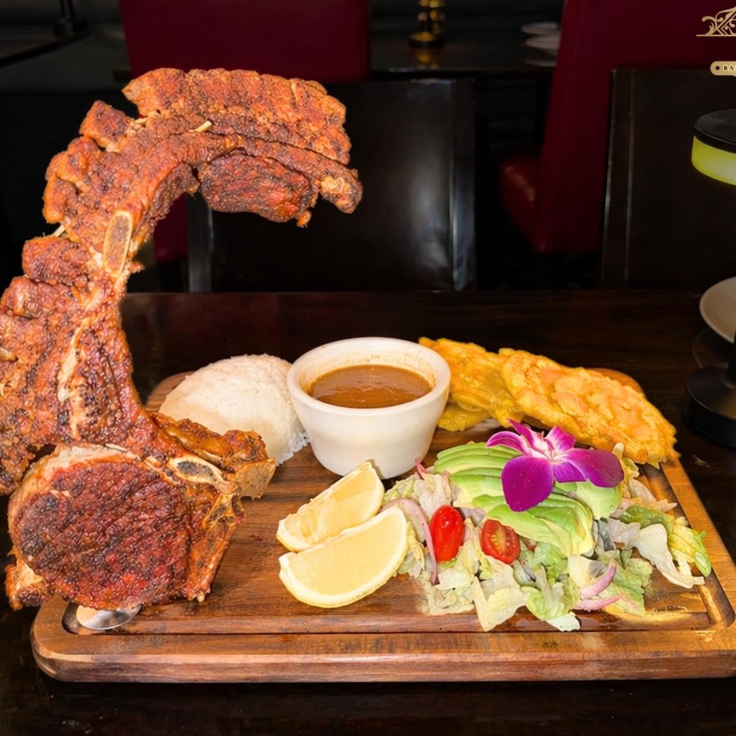 Main food item