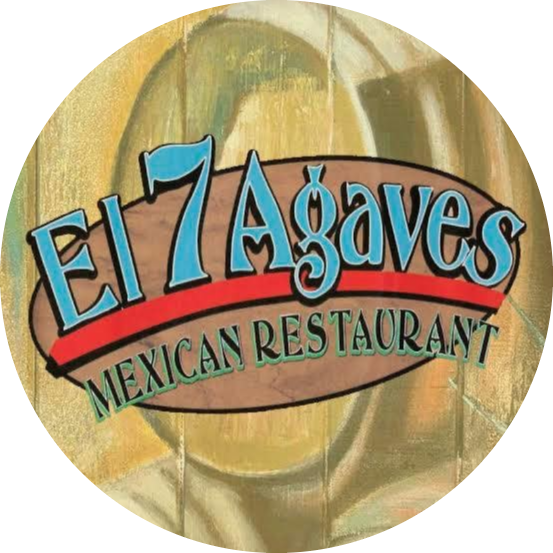 El 7 Agaves Mexican Restaurant logo
