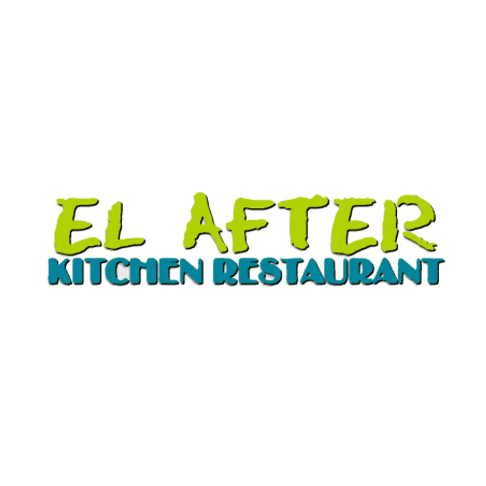 El After logo