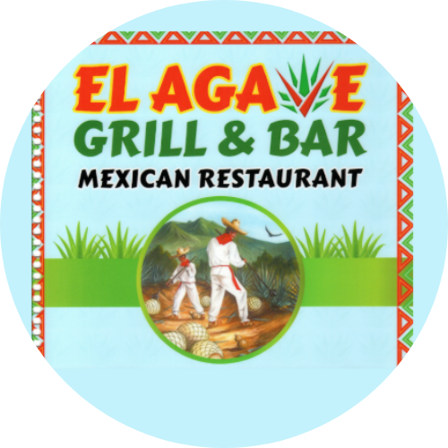 El Agave Grill & Bar logo