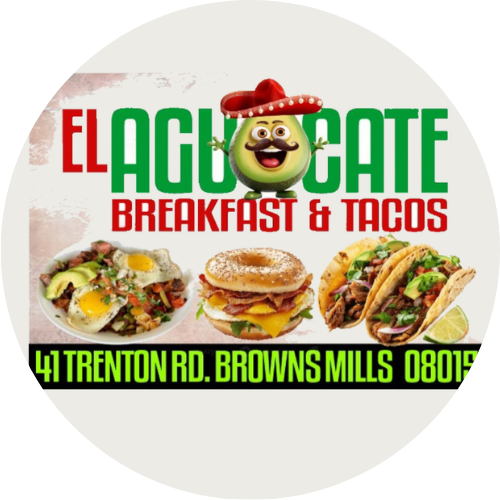 El Aguacate Breakfast & Tacos logo