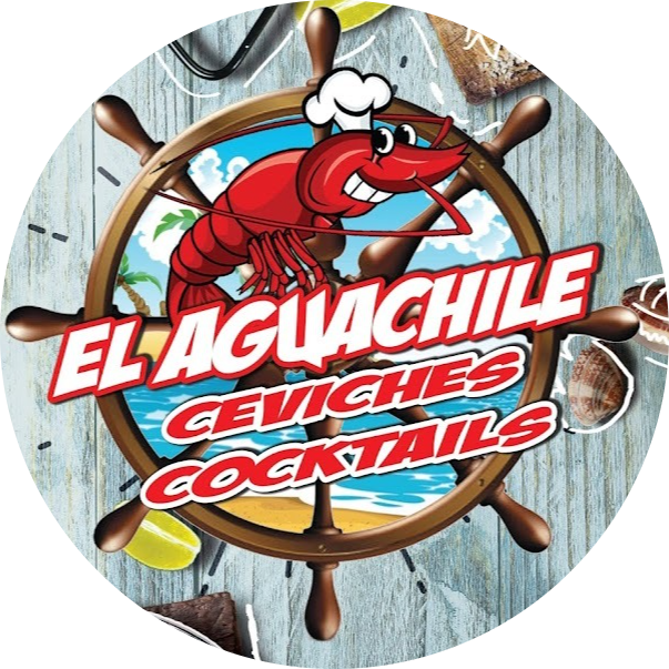 El Aguachile Restaurant logo