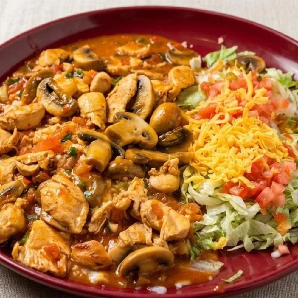 Main food item