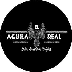 El aguila real logo