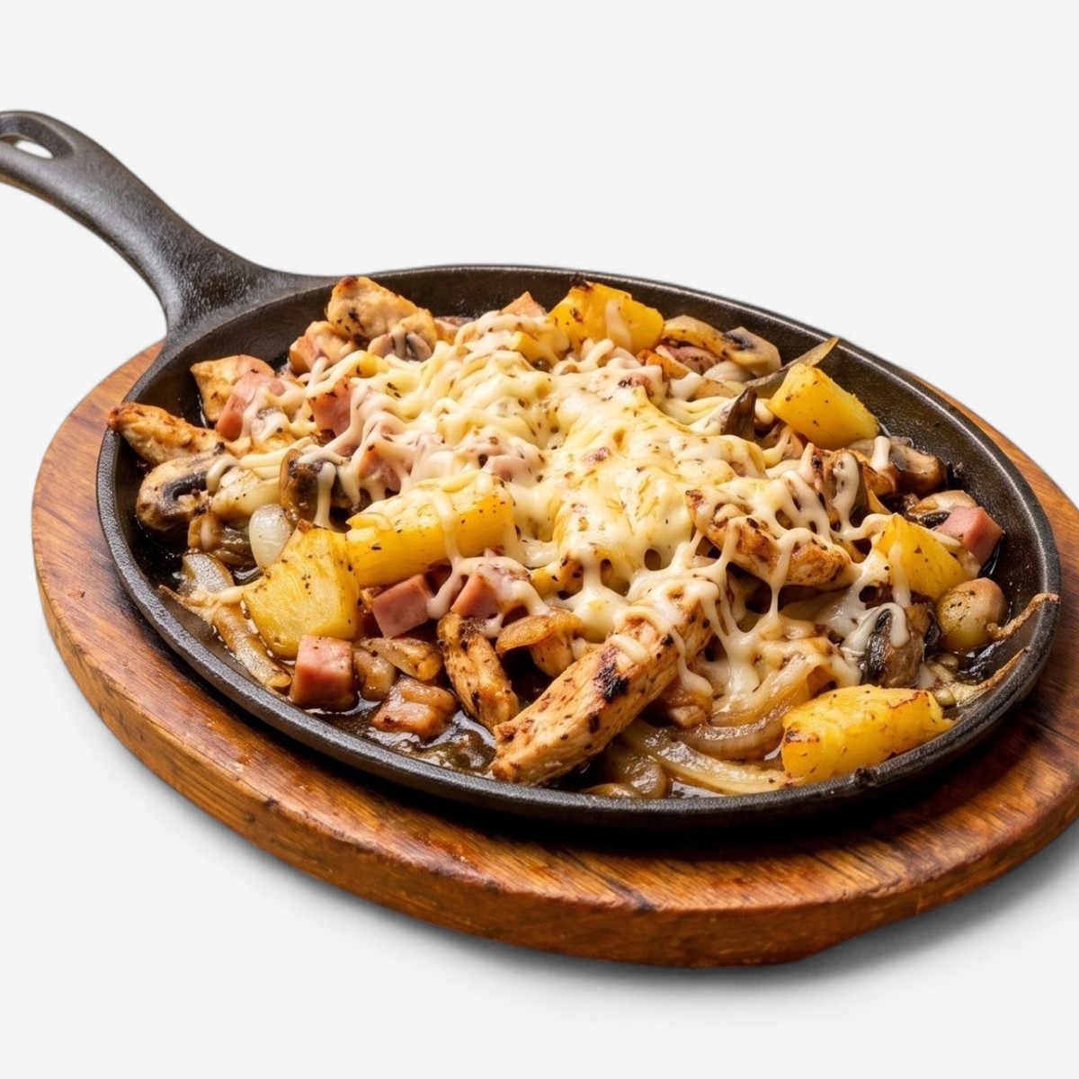 Food image prep