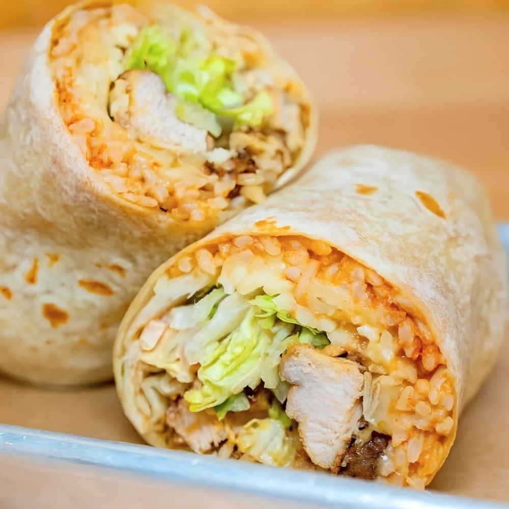 Main food item