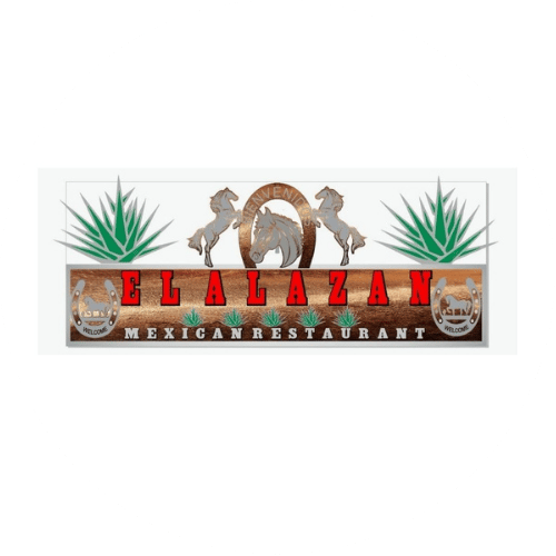 EL ALAZAN MEXICAN RESTURANT logo