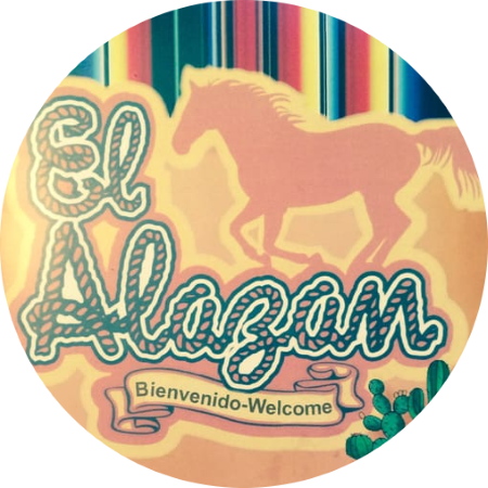 El Alazan Restaurant logo