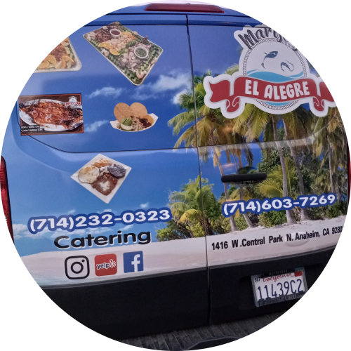 El Alegre Grill and Cocktails logo