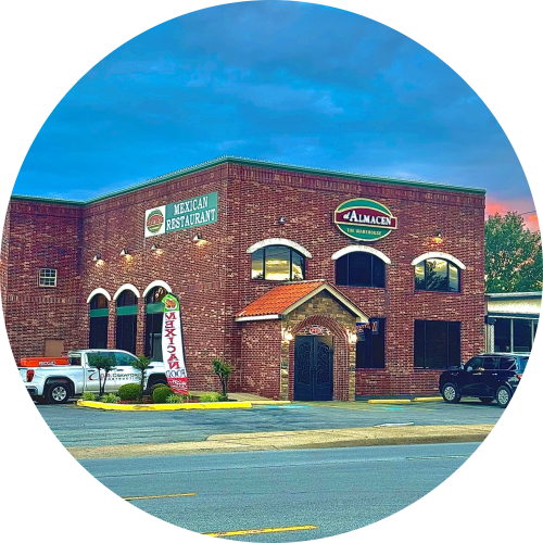 El Almacen The Warehouse Arkansas logo