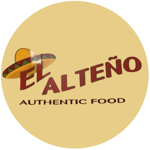 El Alteno 2 Authentic Mexican Food logo
