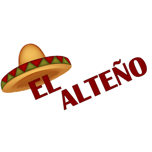 El Alteno Mexican Grill logo