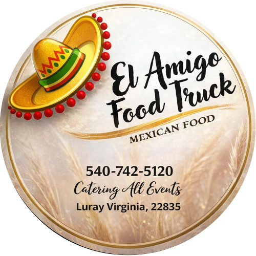 El Amigo Food Truck logo